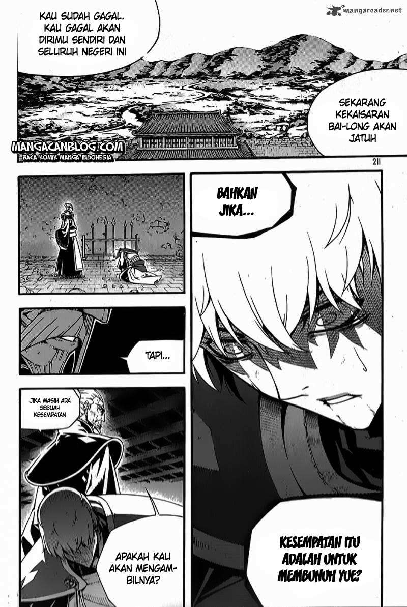 Witch Hunter Bab 66 halaman 16