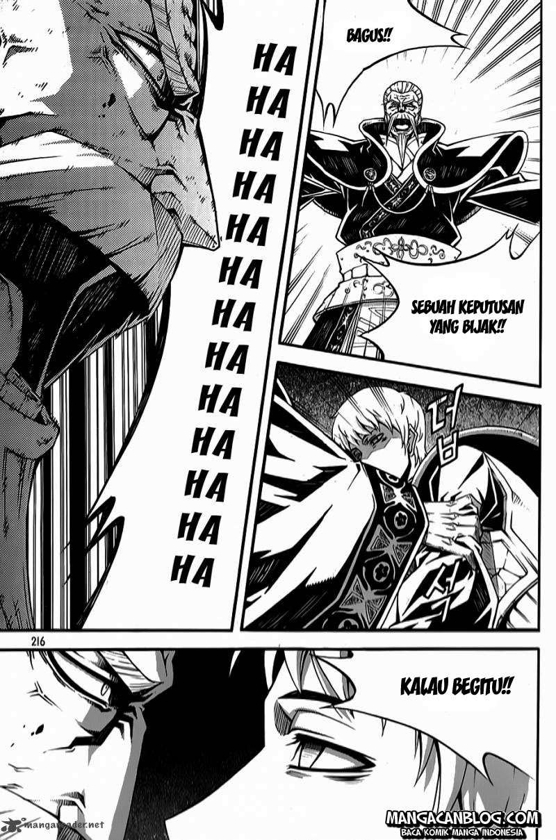 Witch Hunter Bab 66 halaman 21