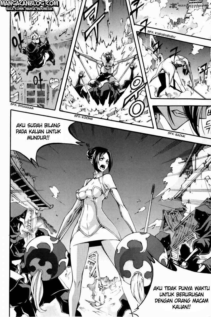 Witch Hunter Bab 67 halaman 8