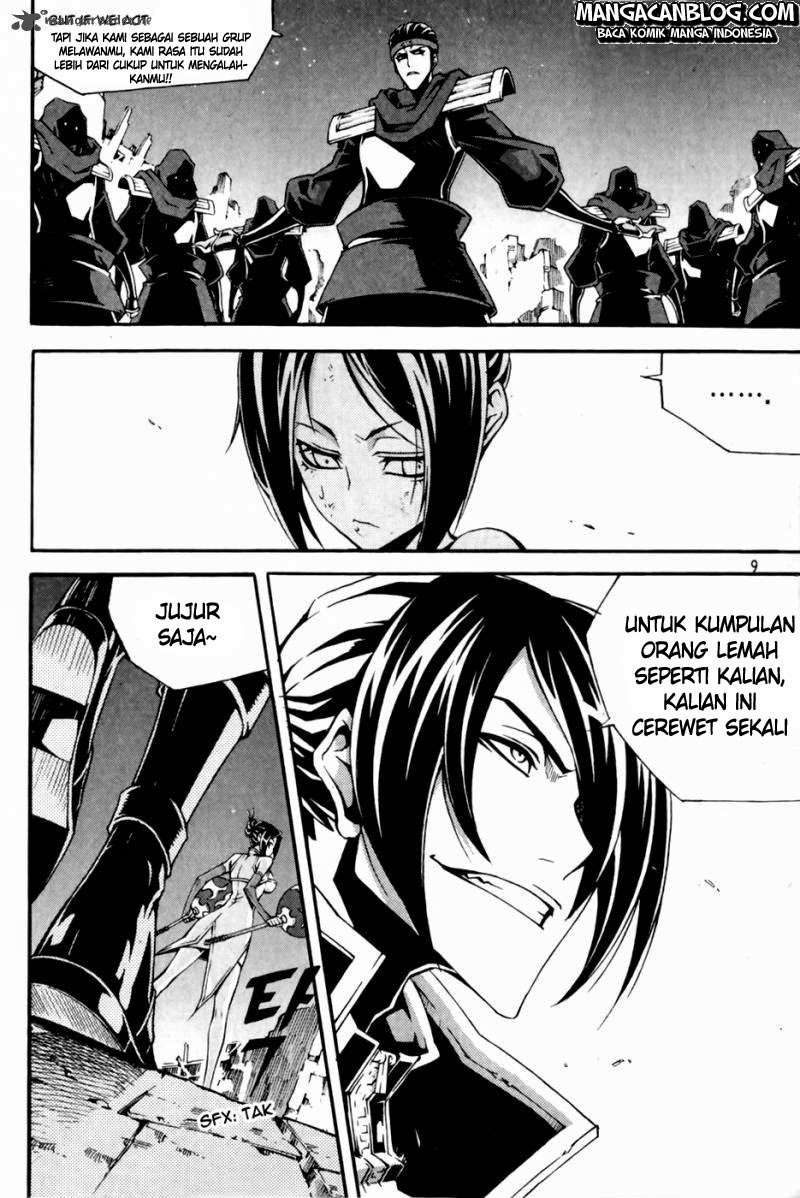 Witch Hunter Bab 67 halaman 10