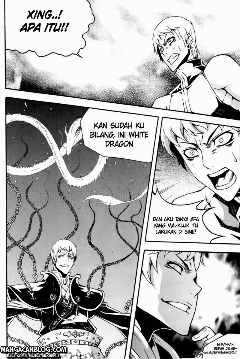 Witch Hunter Bab 67 halaman 14