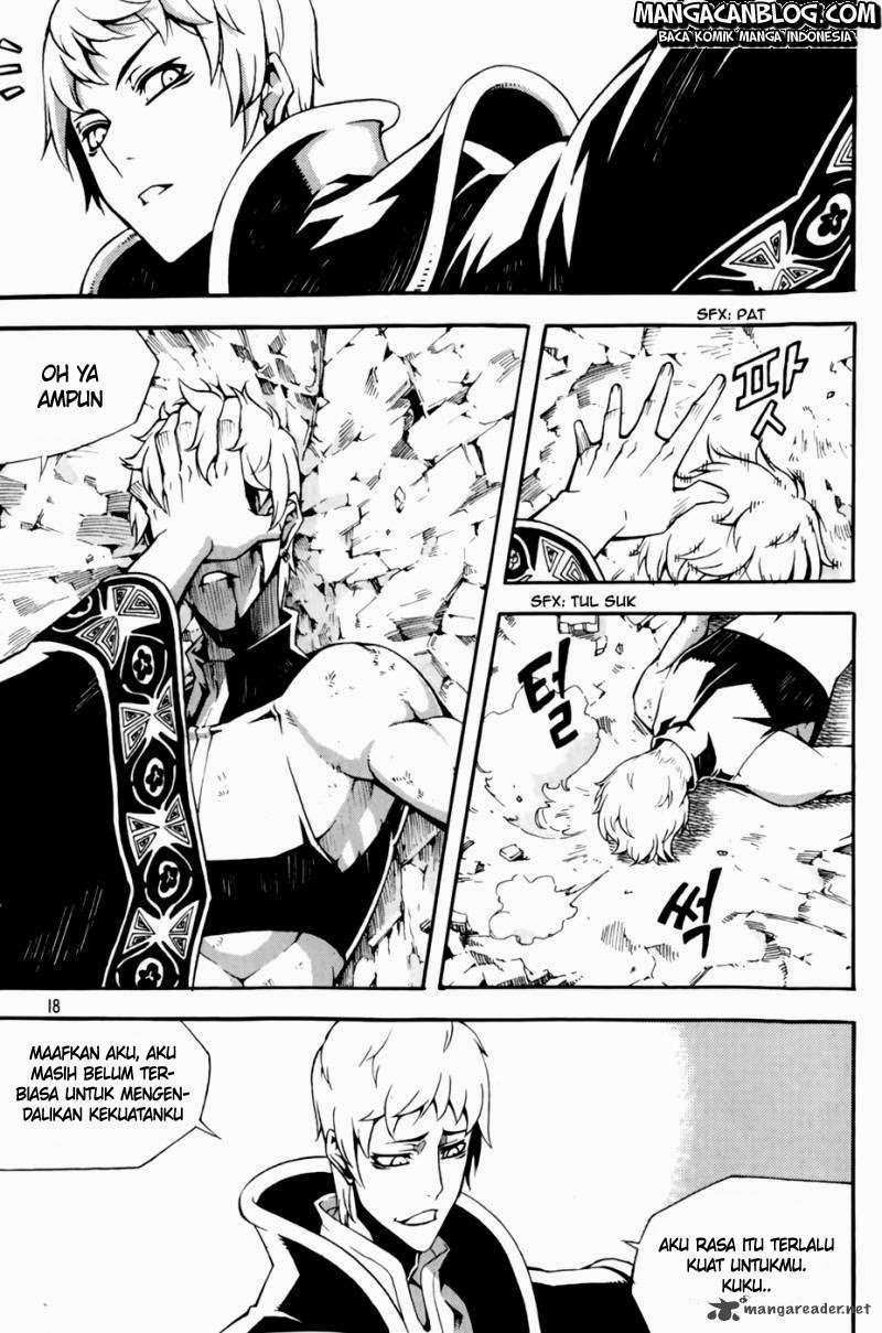 Witch Hunter Bab 67 halaman 19