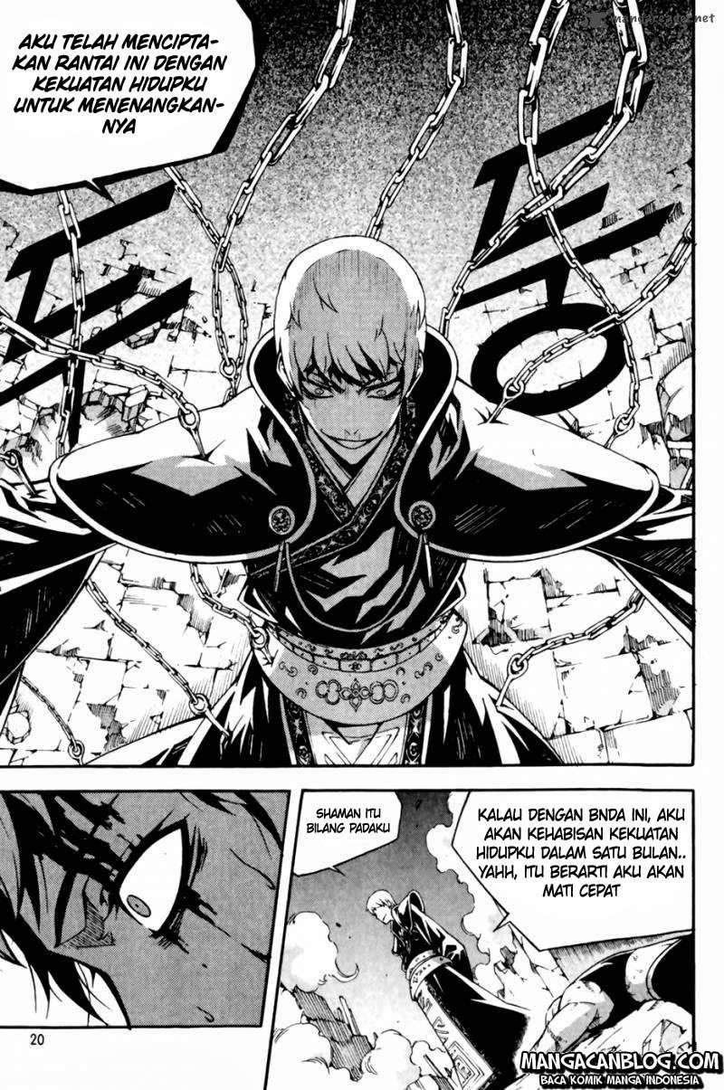 Witch Hunter Bab 67 halaman 21
