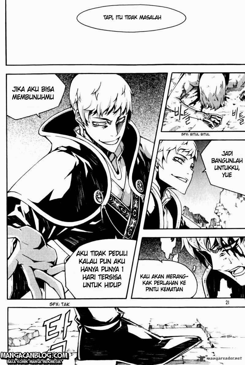 Witch Hunter Bab 67 halaman 22