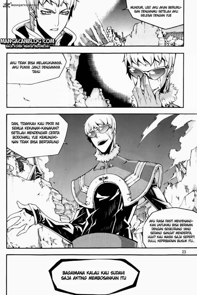 Witch Hunter Bab 67 halaman 24