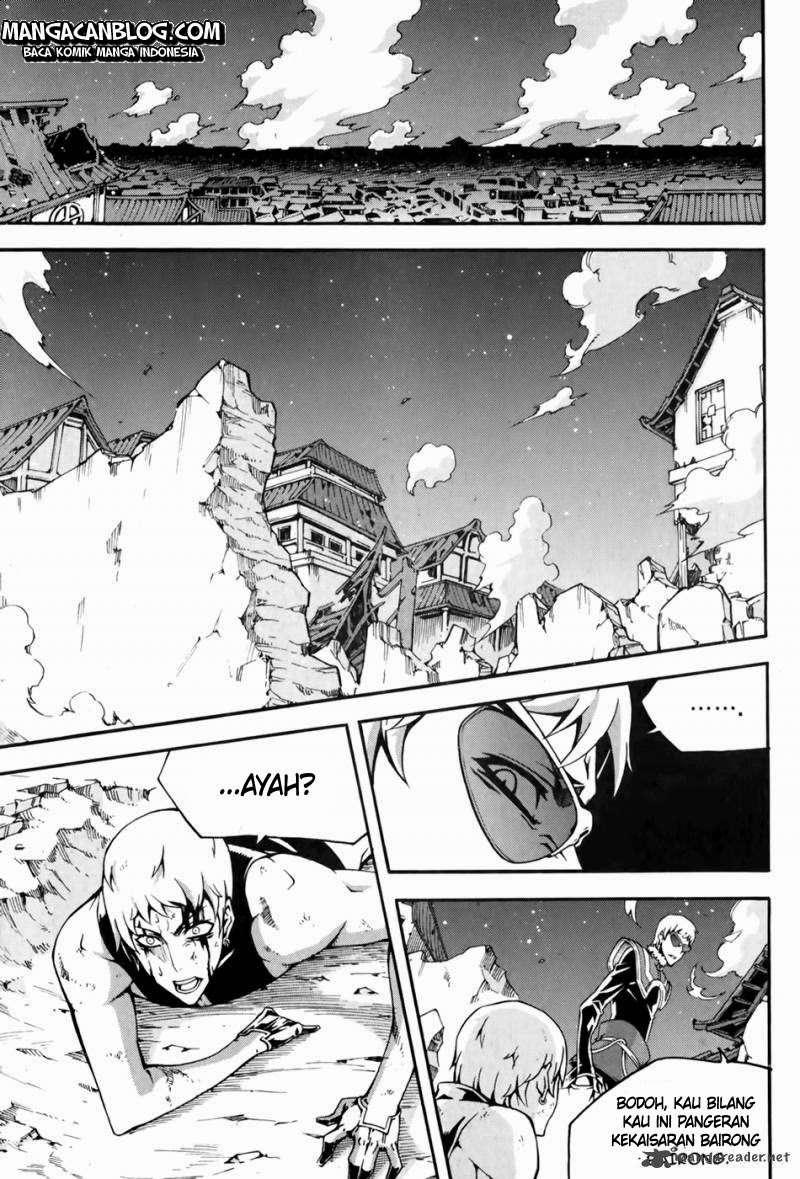 Witch Hunter Bab 68 halaman 3