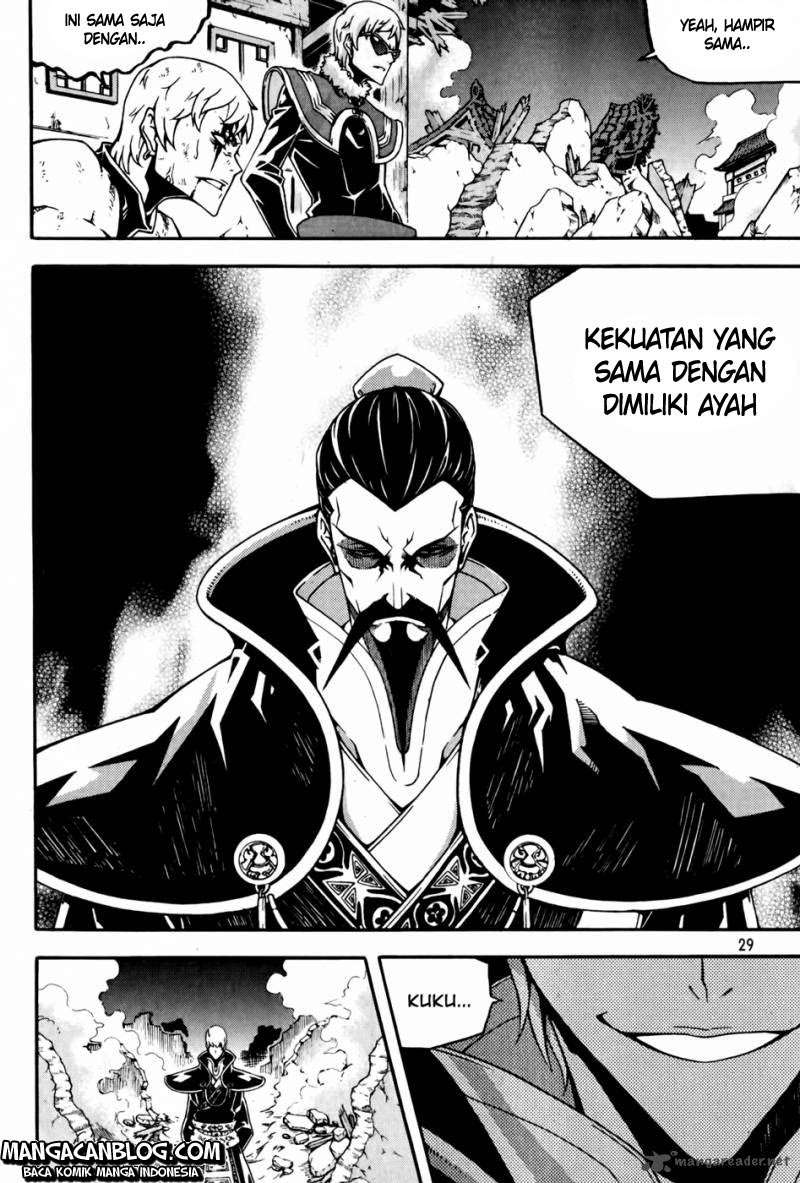 Witch Hunter Bab 68 halaman 6