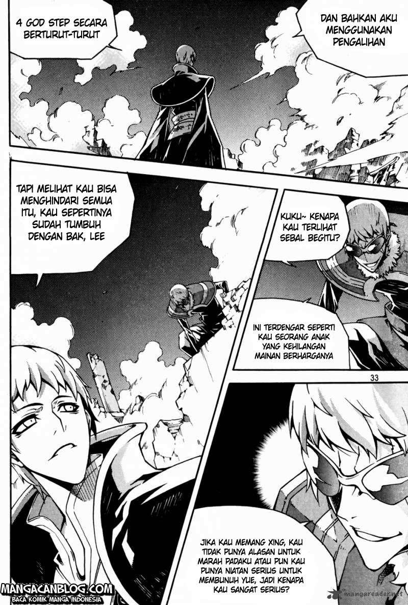 Witch Hunter Bab 68 halaman 10