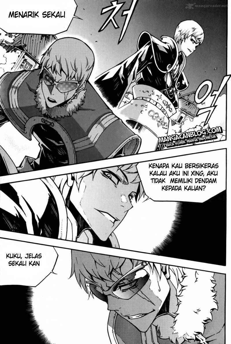 Witch Hunter Bab 68 halaman 11