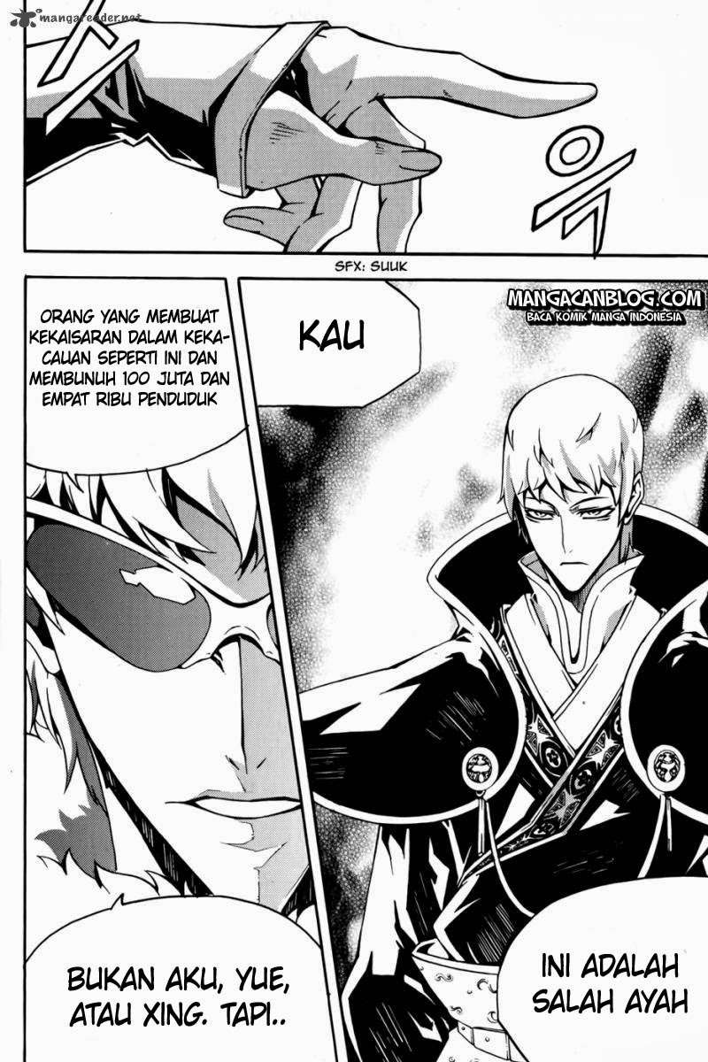 Witch Hunter Bab 68 halaman 12