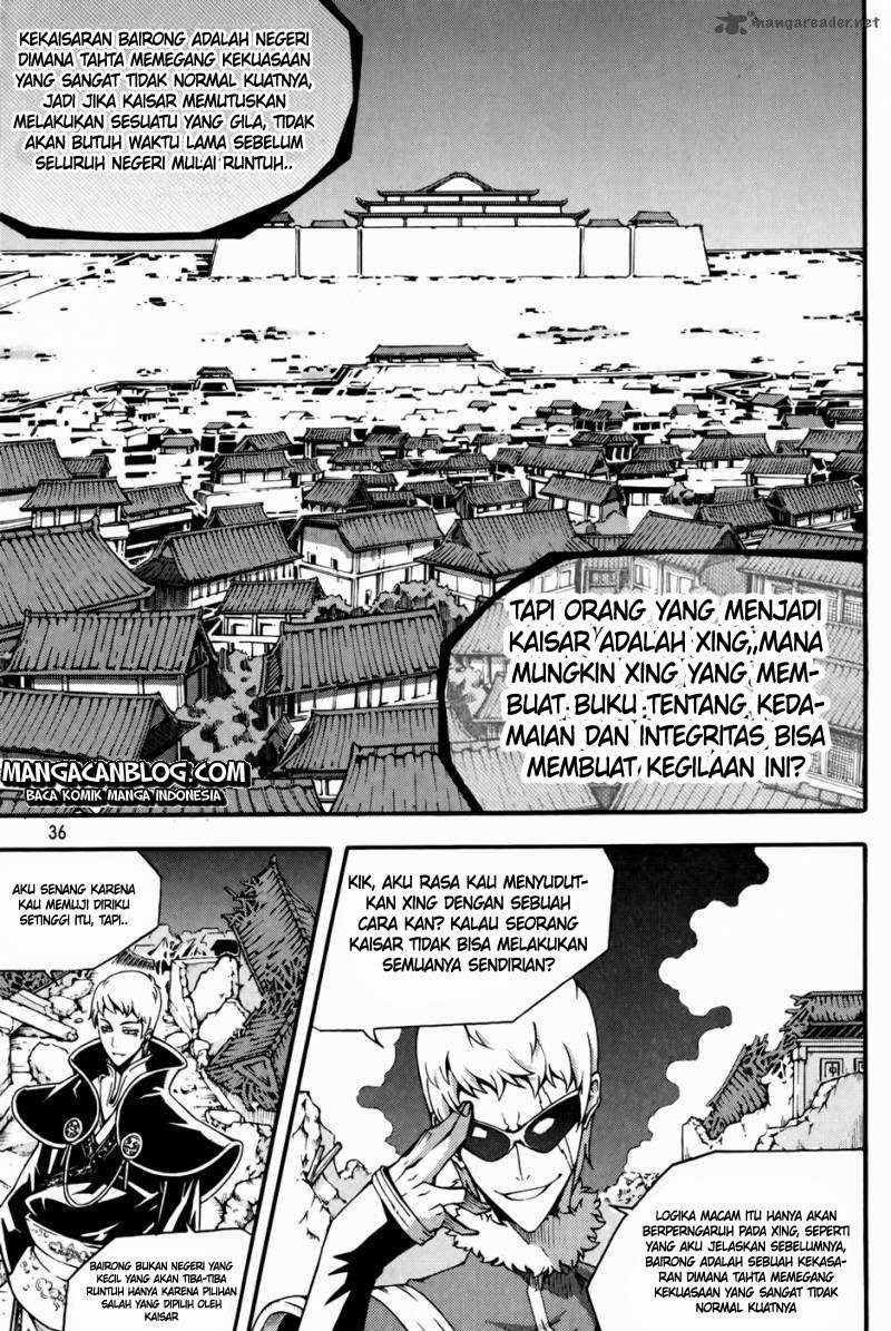 Witch Hunter Bab 68 halaman 13