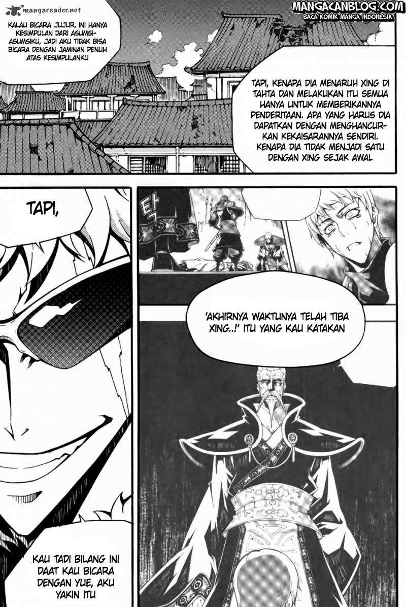 Witch Hunter Bab 68 halaman 15