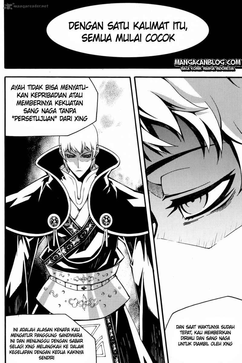 Witch Hunter Bab 68 halaman 16