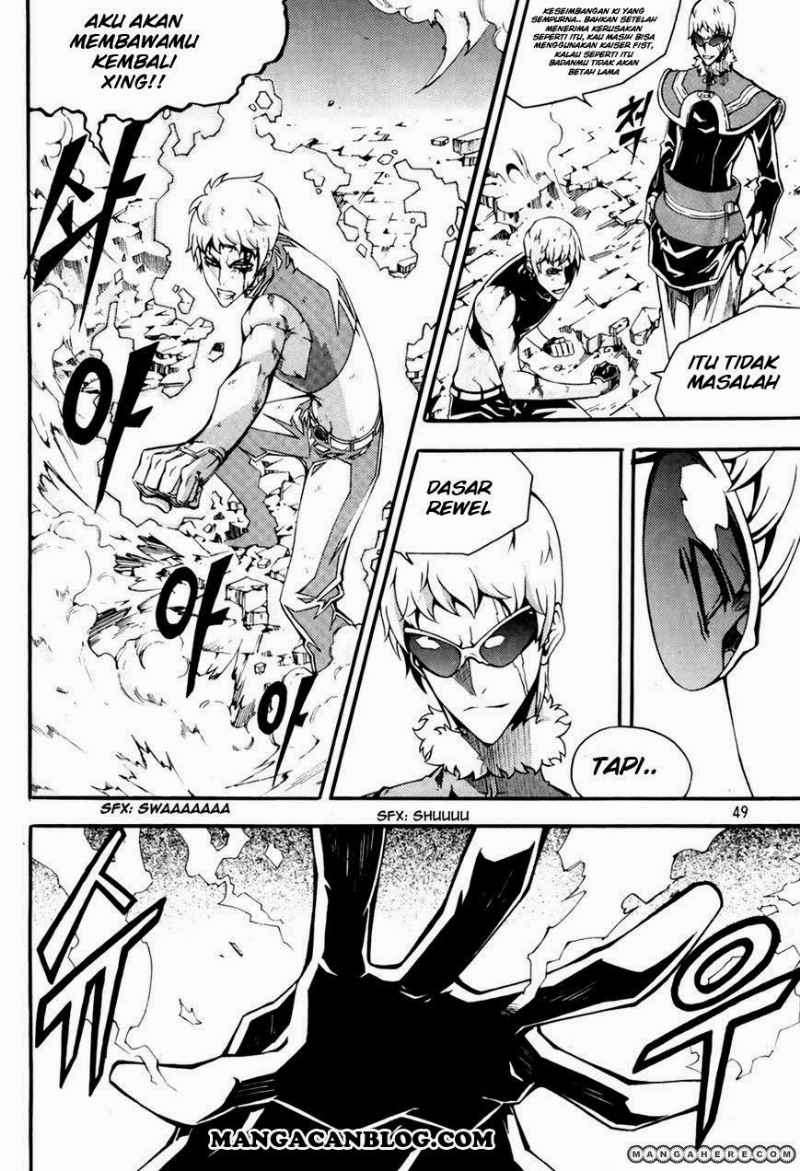 Witch Hunter Bab 69 halaman 5