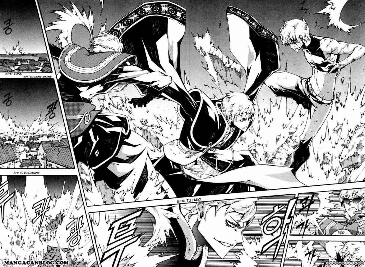 Witch Hunter Bab 69 halaman 8