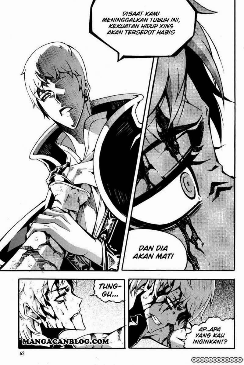 Witch Hunter Bab 69 halaman 17