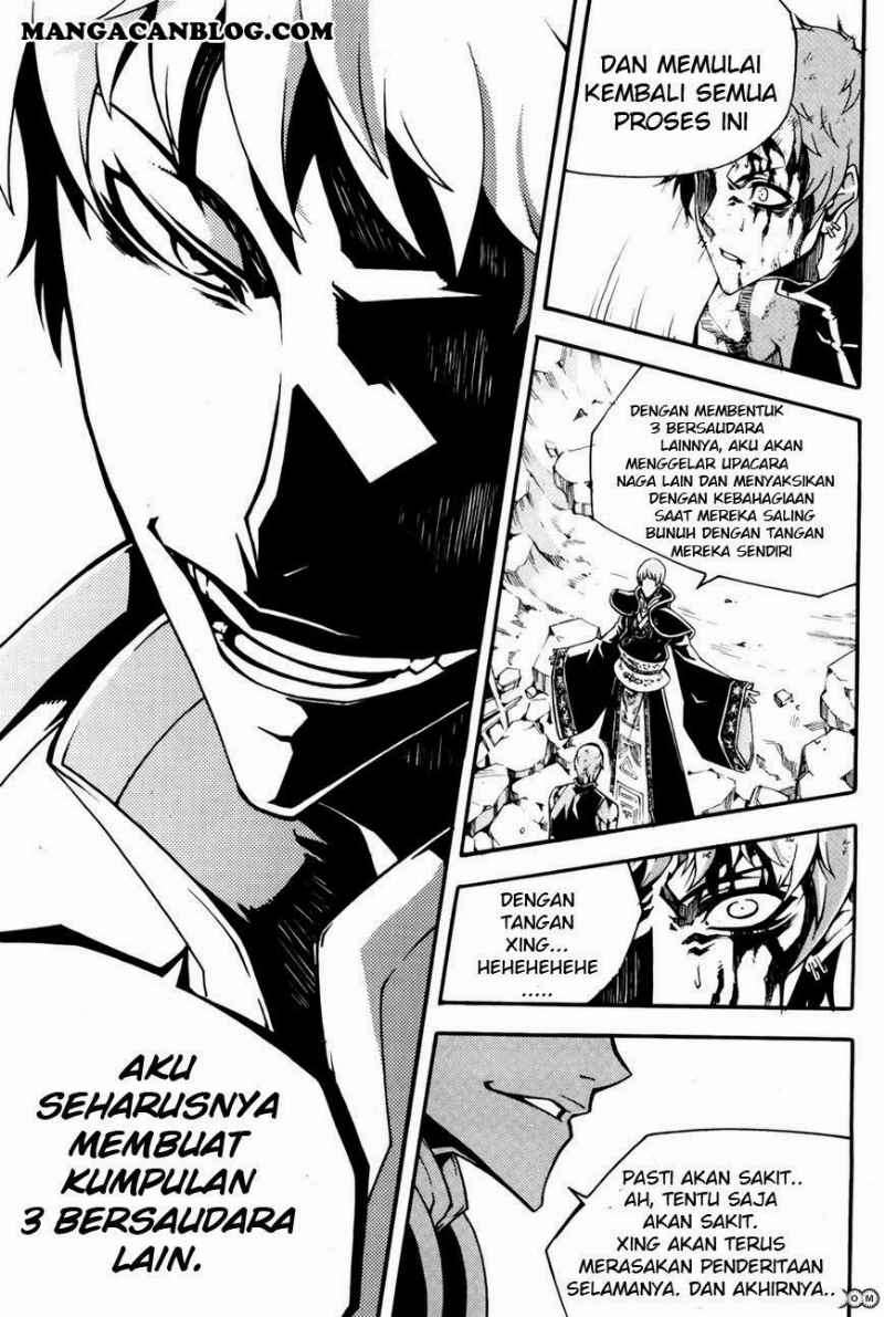 Witch Hunter Bab 69 halaman 21