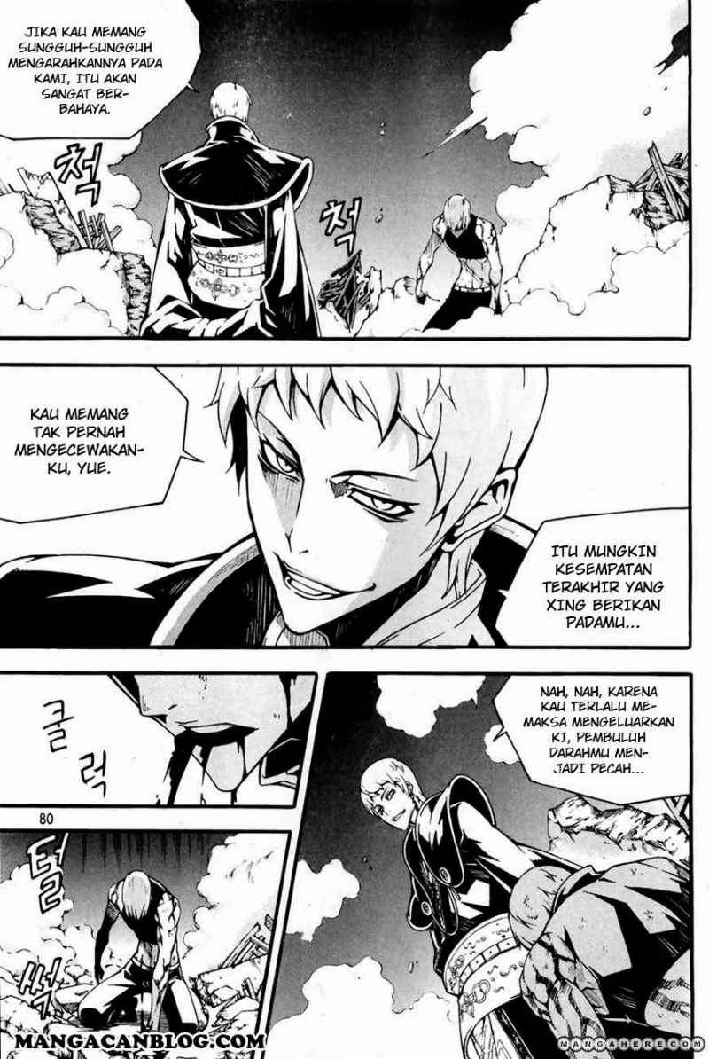 Witch Hunter Bab 69 halaman 34