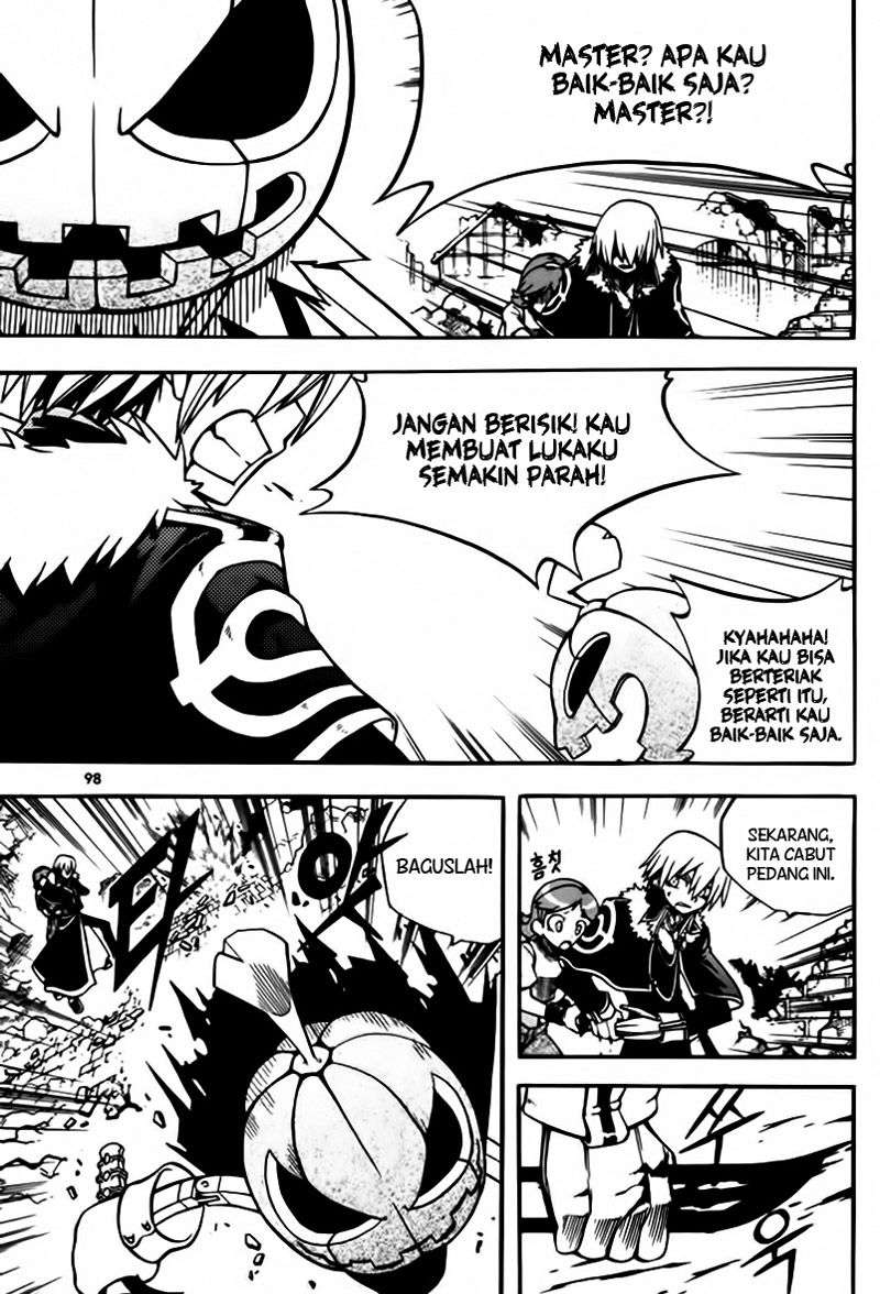 Witch Hunter Bab 7 halaman 10