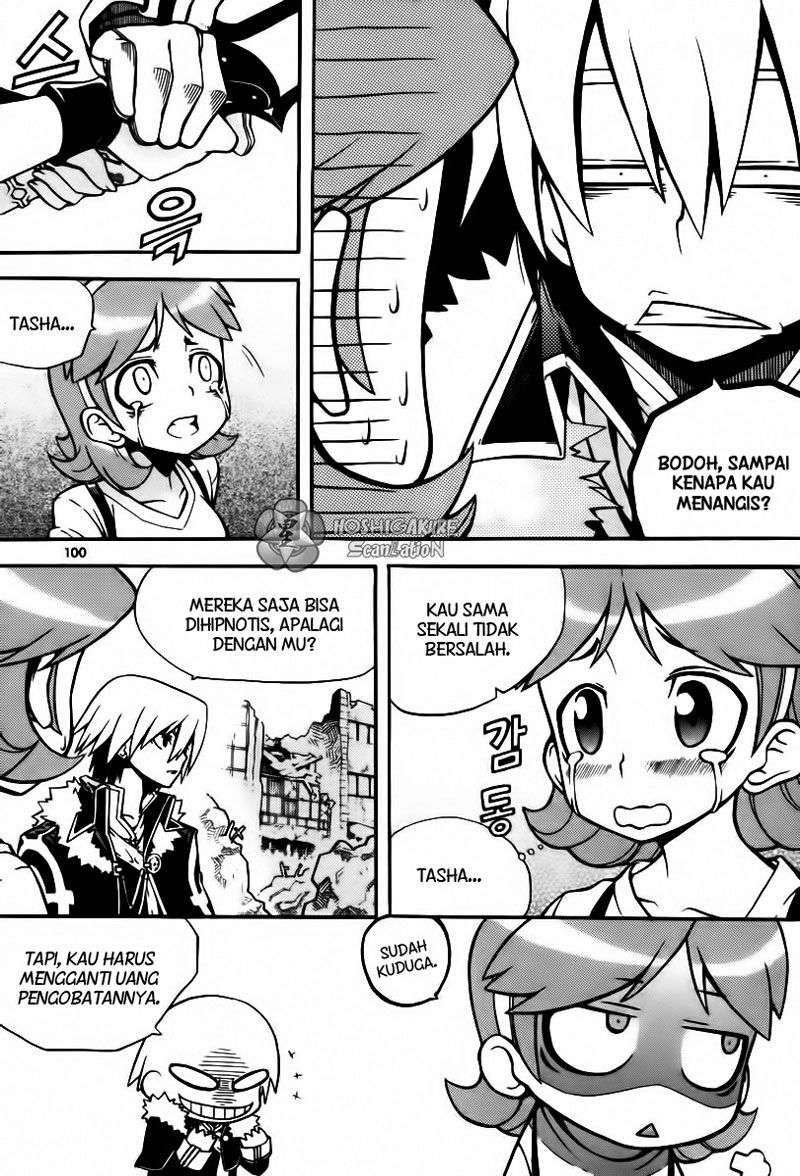 Witch Hunter Bab 7 halaman 12