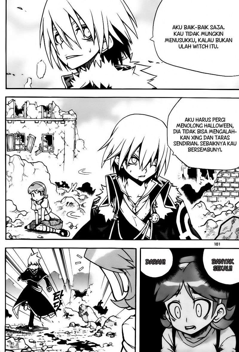 Witch Hunter Bab 7 halaman 13