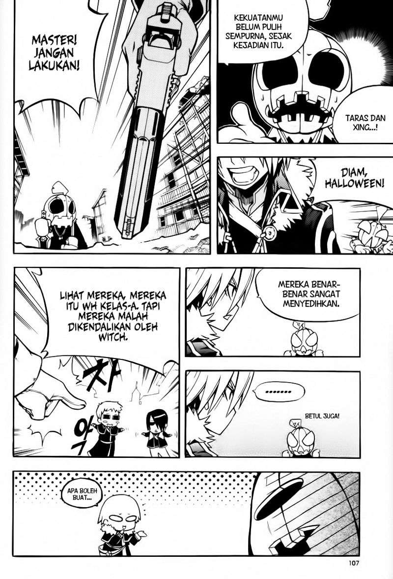 Witch Hunter Bab 7 halaman 19