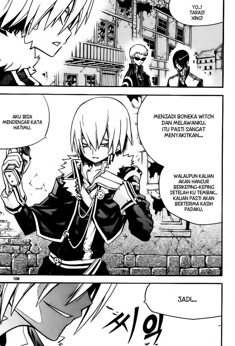 Witch Hunter Bab 7 halaman 20