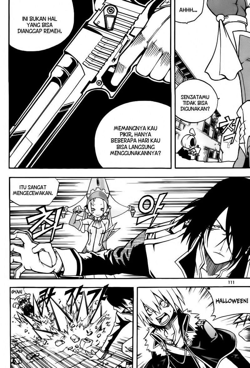 Witch Hunter Bab 7 halaman 23