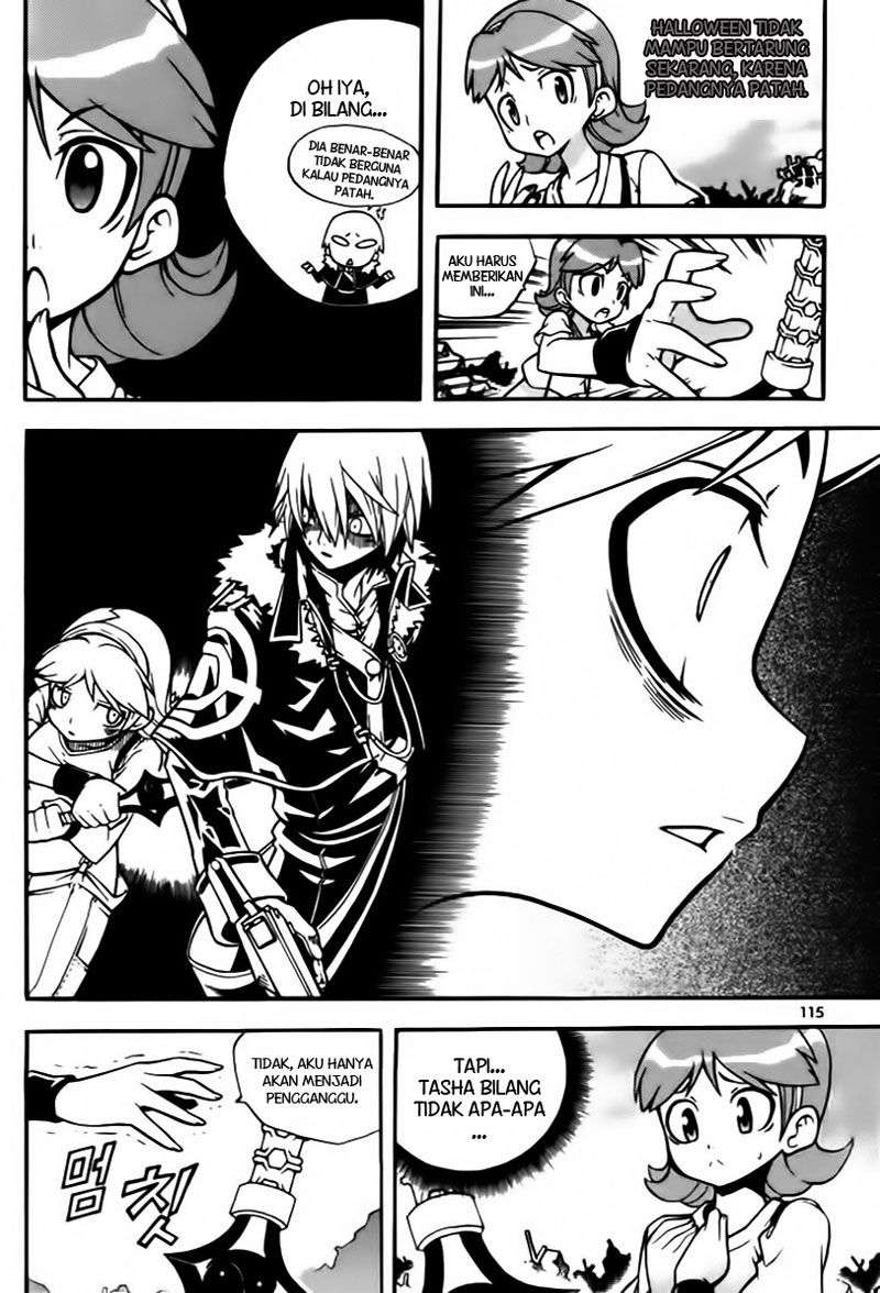 Witch Hunter Bab 7 halaman 27