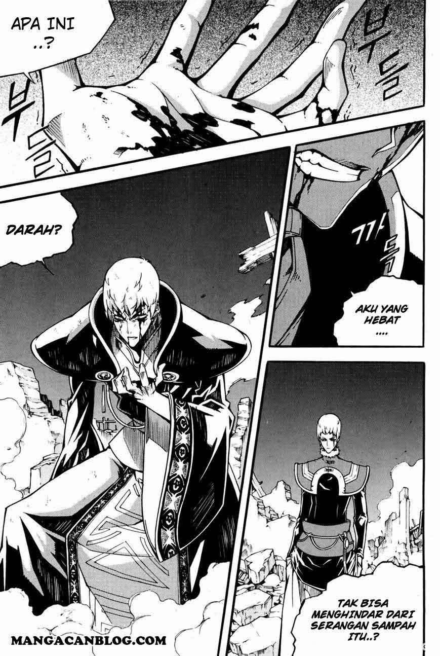Witch Hunter Bab 70 halaman 4