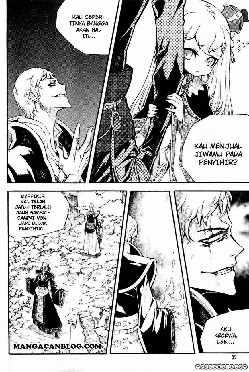 Witch Hunter Bab 70 halaman 7