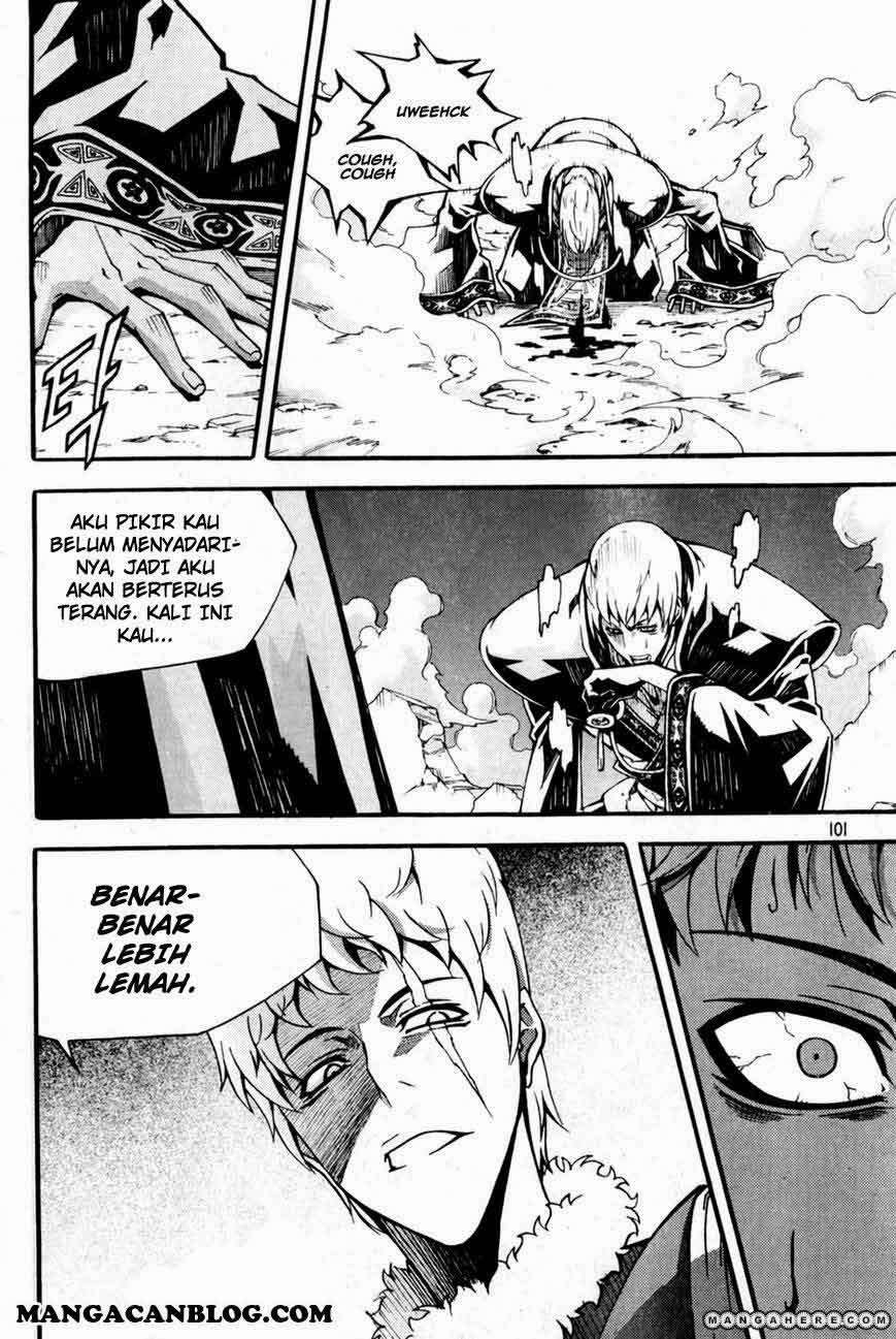 Witch Hunter Bab 70 halaman 19