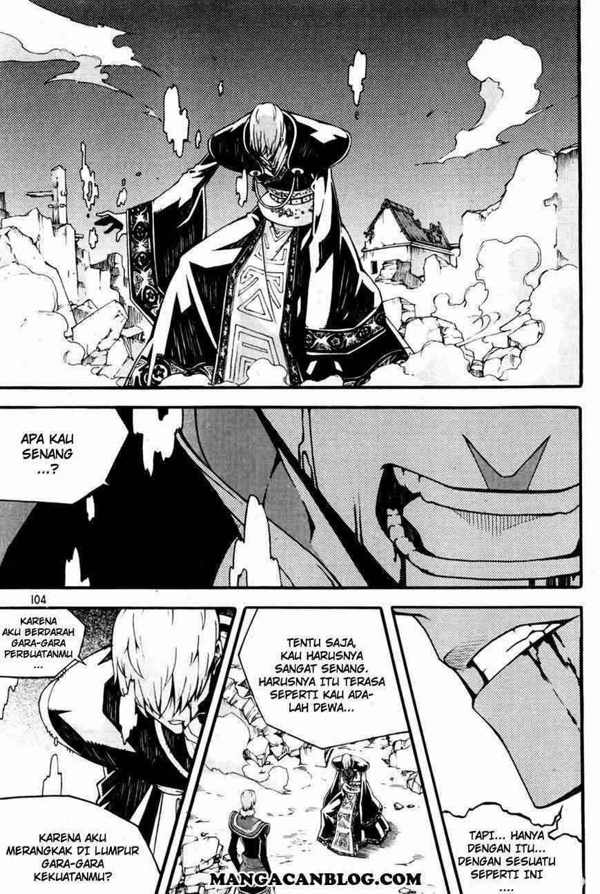 Witch Hunter Bab 70 halaman 22