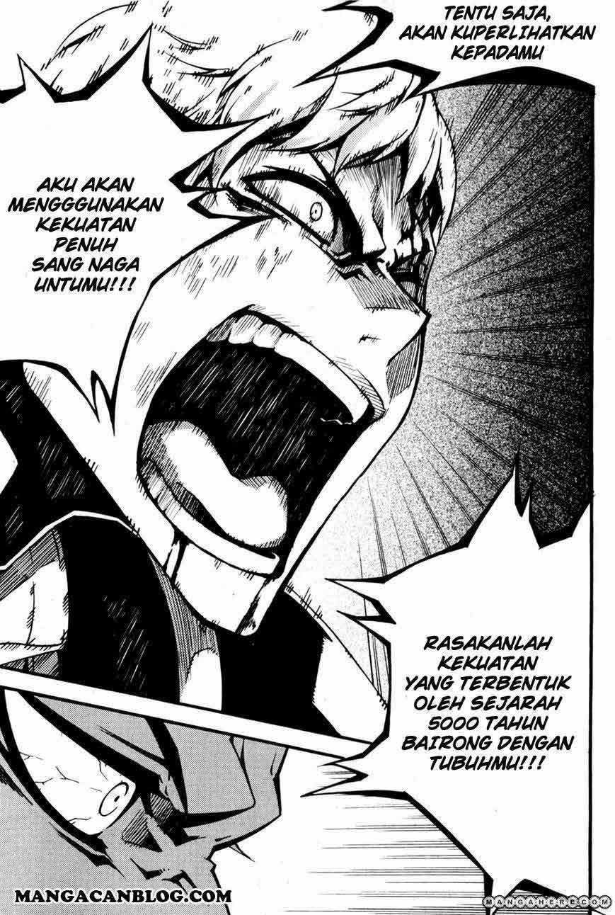Witch Hunter Bab 70 halaman 24