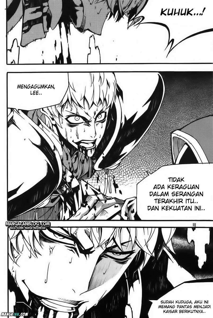 Witch Hunter Bab 71 halaman 2