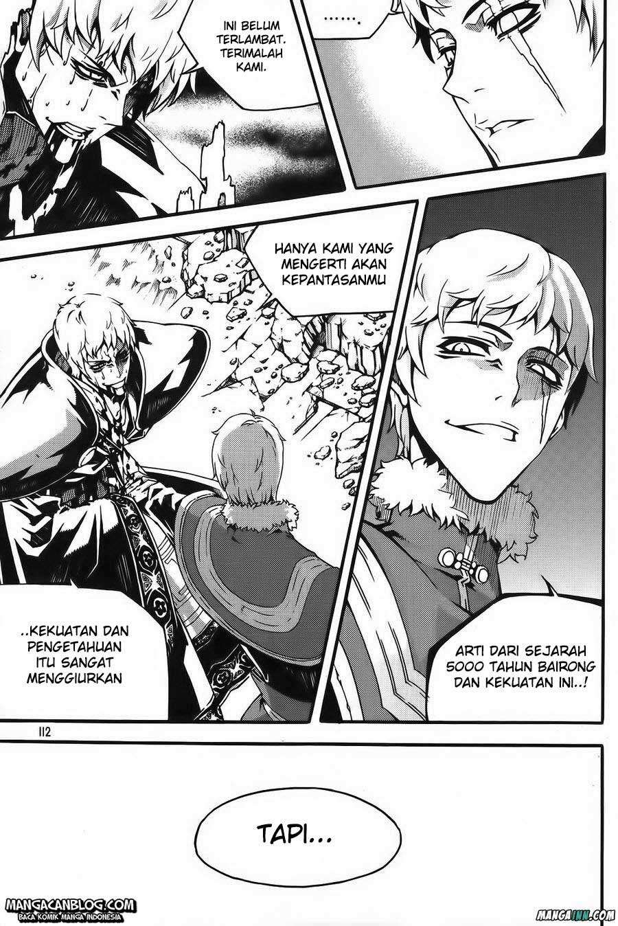 Witch Hunter Bab 71 halaman 3
