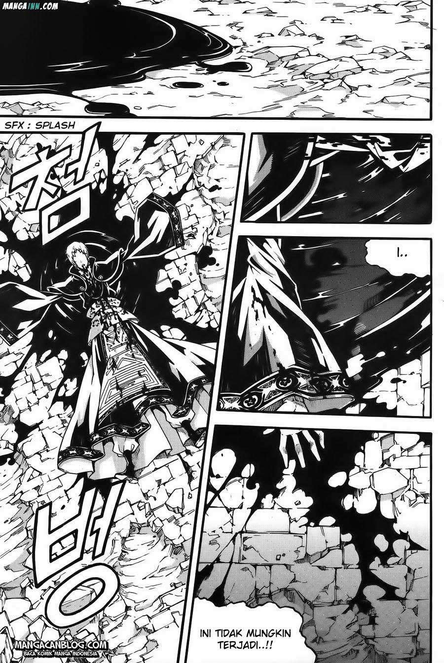 Witch Hunter Bab 71 halaman 5