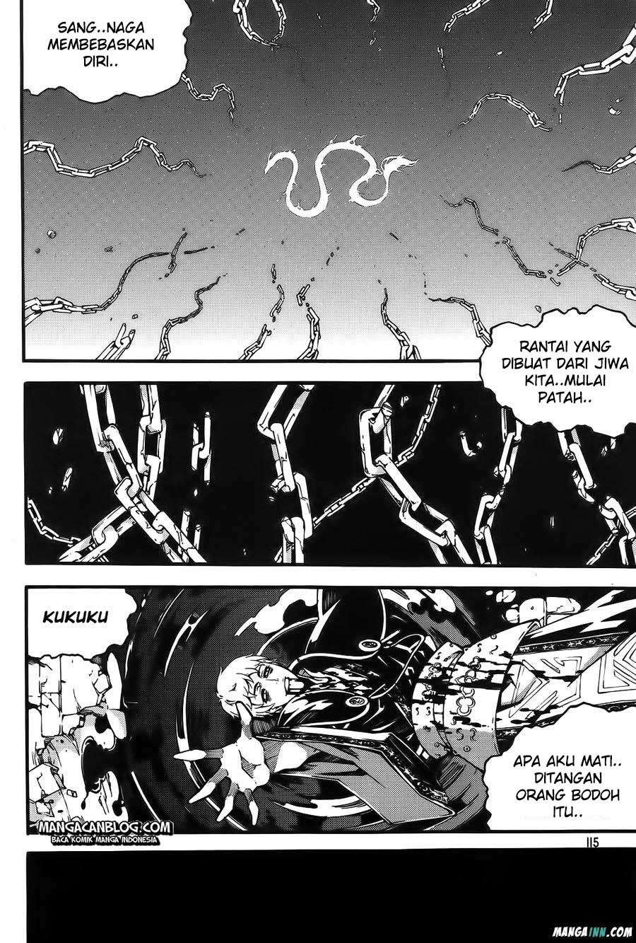 Witch Hunter Bab 71 halaman 6