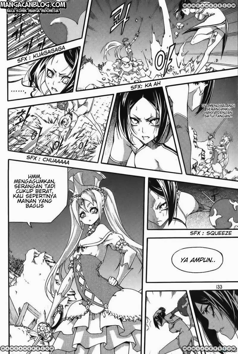 Witch Hunter Bab 72 halaman 3