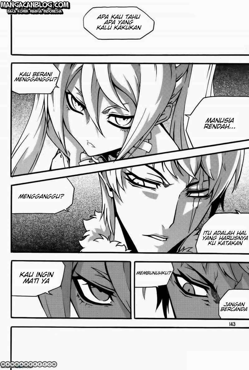 Witch Hunter Bab 72 halaman 13