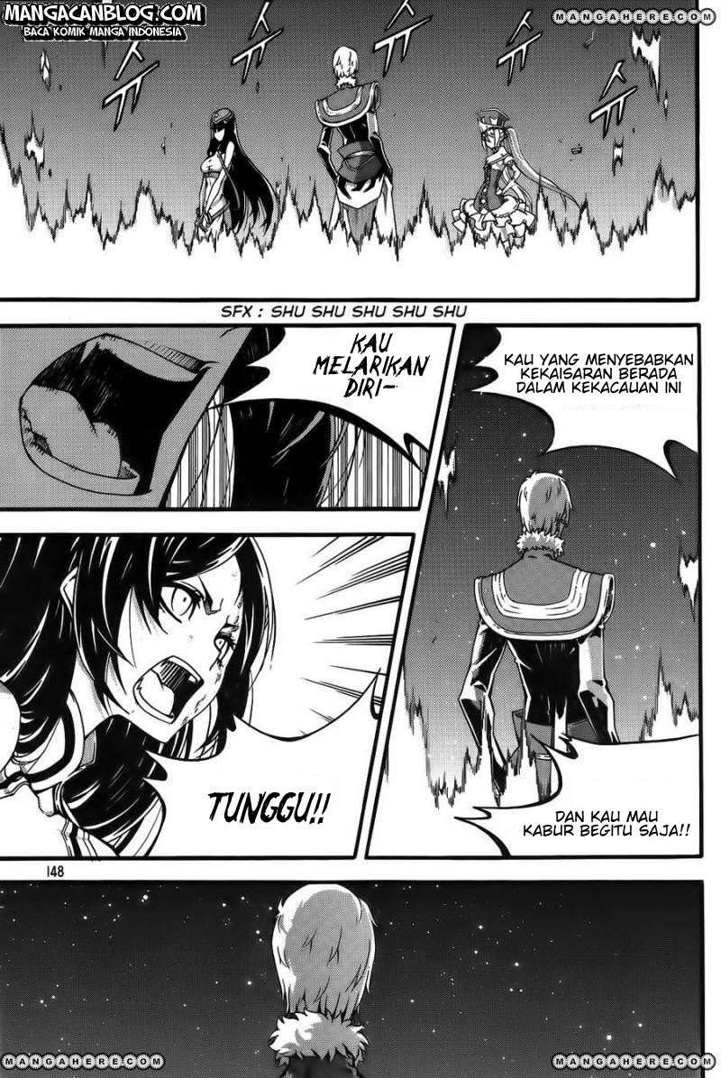 Witch Hunter Bab 72 halaman 18