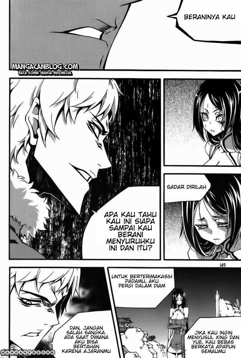 Witch Hunter Bab 72 halaman 19
