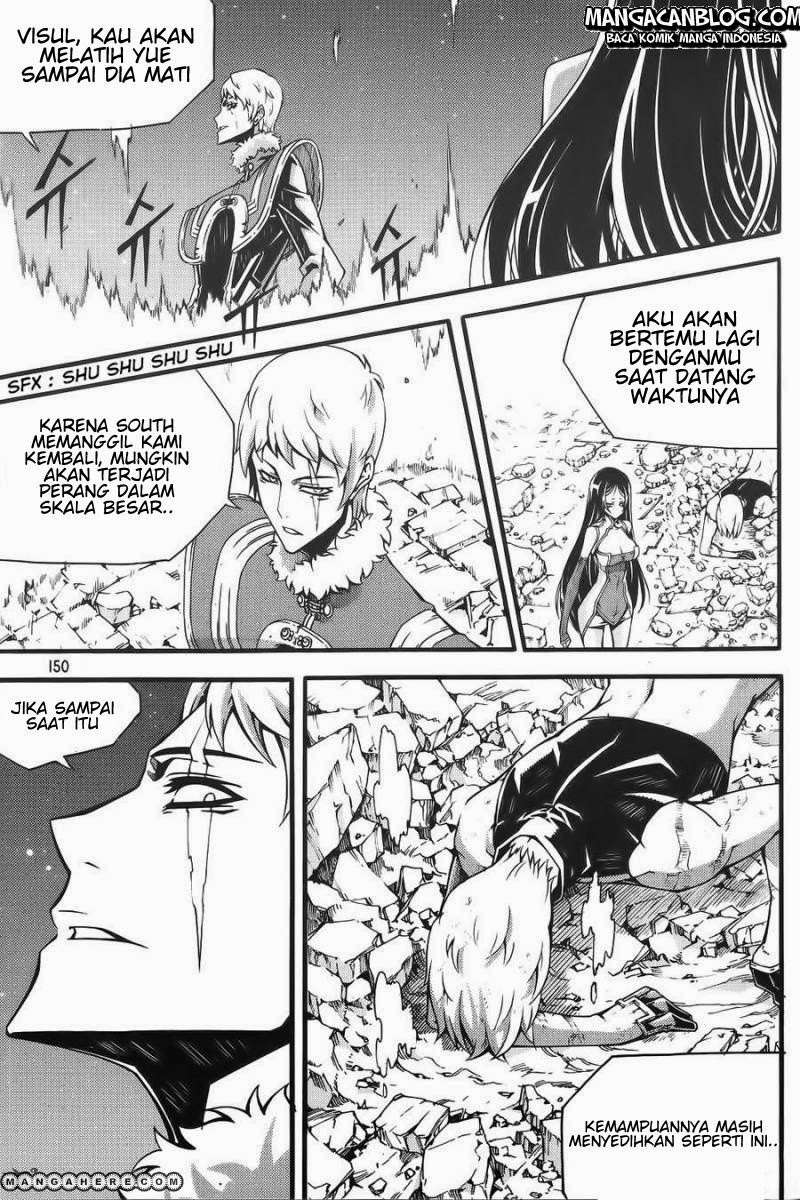 Witch Hunter Bab 72 halaman 20