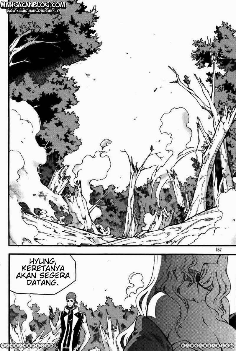 Witch Hunter Bab 72 halaman 27
