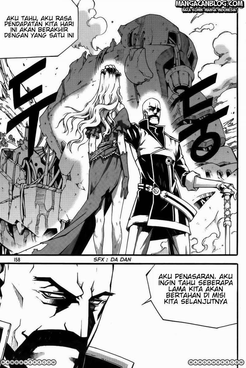 Witch Hunter Bab 72 halaman 28