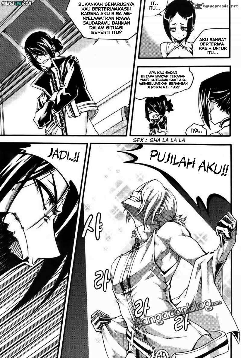 Witch Hunter Bab 73 halaman 5