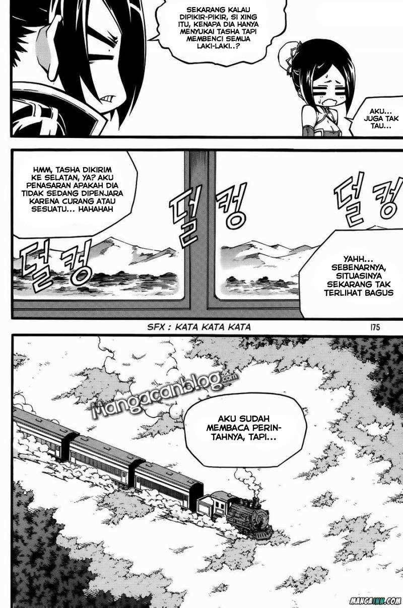 Witch Hunter Bab 73 halaman 10