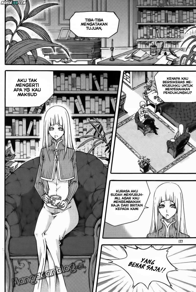 Witch Hunter Bab 73 halaman 12