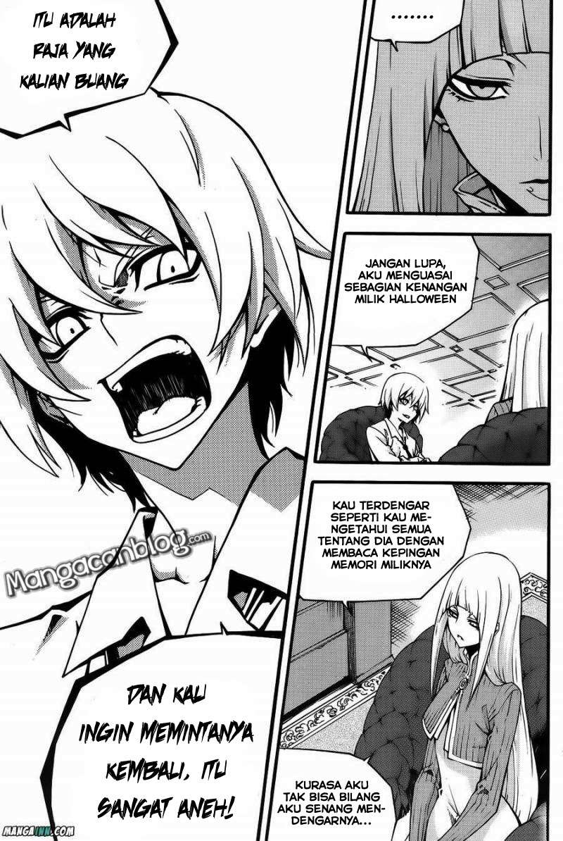 Witch Hunter Bab 73 halaman 13