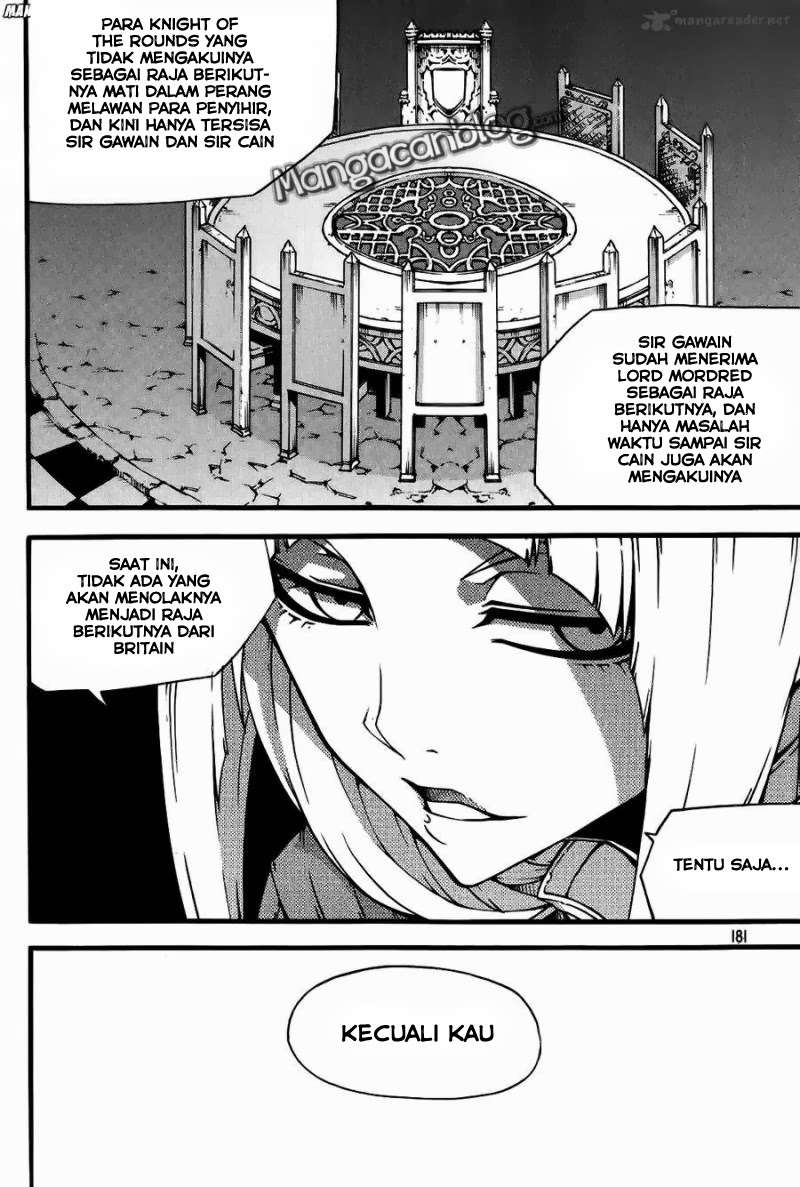 Witch Hunter Bab 73 halaman 16